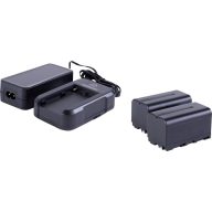 Atomos Zubehör Digitalkameras Kamera akku 5200 mAh