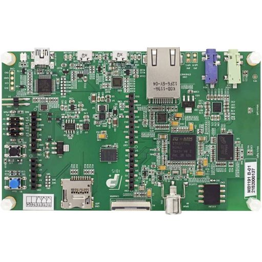 STMicroelectronics STM32F746G-DISCO Fejlesztőpanel 1 db