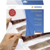   Herma HERMA Fotophan - Hülle x 100 7767 Fényképtasakok Átlátszó