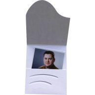 Daiber 16019 16019 Fényképtasakok Fehér