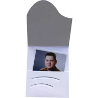 Daiber 16019 16019 Fényképtasakok Fehér
