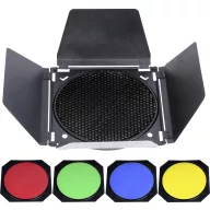 Godox BD-04 Reflektor (Ø) 17.8 cm 1 db