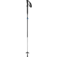   Novoflex Zubehör Digitalkameras Egylábú állvány 1/4 col Munkamagasság=120 - 145 cm Ezüst, Fekete Csuklópánttal