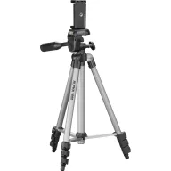   Cullmann Mini állvány Munkamagasság=106 cm (max) Ezüst, Fekete Vízmérték