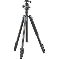   Cullmann neu Háromlábú állvány Munkamagasság=48 - 185 cm Fekete