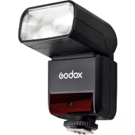 Feltűzhető vaku, alkalmas: Canon, Godox TT350C
