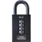 Burg Wächter Numero 97 50 SB Függő lakat 50 mm Számkódos zár