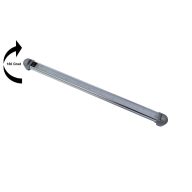   IWH LED-es beltéri lámpa 19302 LED 12 V (H x Sz x Ma) 470 x 33 x 35 mm Forgatható