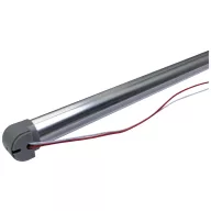   IWH LED-es beltéri lámpa 19302 LED 12 V (H x Sz x Ma) 470 x 33 x 35 mm Forgatható