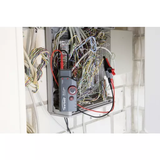 Testboy TB27 digital Vezetékkereső