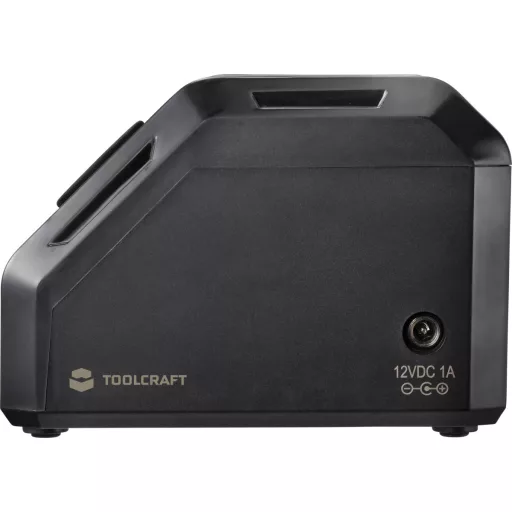 Elektromos forrasztóhegy tisztító 12 V, Toolcraft TO-7105851