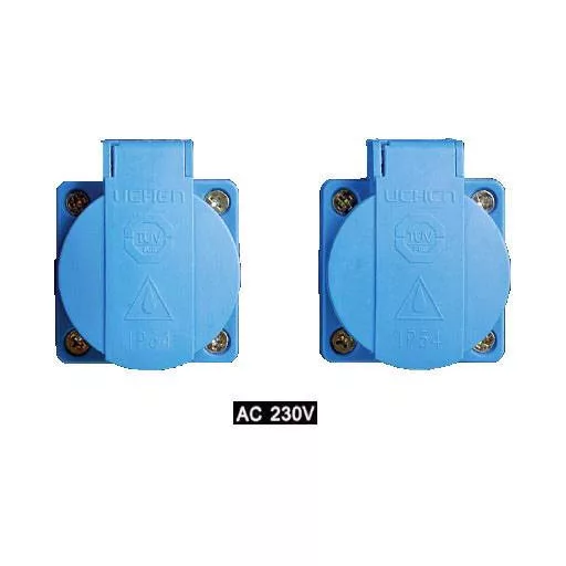 CrossTools CPG 6000 DEV 4 ütemű motor Áramfejlesztő 6.3 kW 400 V, 230 V, 12 V 150 kg 4200 W