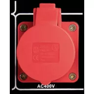   CrossTools CPG 6000 DEV 4 ütemű motor Áramfejlesztő 6.3 kW 400 V, 230 V, 12 V 150 kg 4200 W
