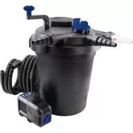   T.I.P. - Technische Industrie Produkte 30299 TFP 15000 UV 13 Szűrőkészlet UVC tisztítóval 4500 l/óra