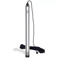   T.I.P. - Technische Industrie Produkte 30081 AJ 3 Plus 50/55 (23m H07 RN-F) Mélykúti szivattyú 3000 l/óra 55 m