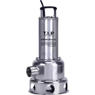   T.I.P. - Technische Industrie Produkte 30275 EXTREMA 700/16-3 IX Szennyvízszivattyú 42000 l/óra 16 m