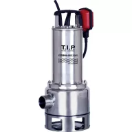   T.I.P. - Technische Industrie Produkte 30278 EXTREMA 450/12 IX-S Szennyvízszivattyú 27000 l/óra 12 m