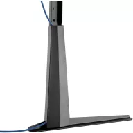   My Wall HP 39 L TV talp Állítható támasztás 94,0 cm (37) - 177,8 cm (70) Padlóállvány, Dönthető, Álló, Állítható magasságú