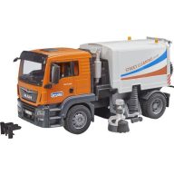 bruder Kész modell Haszonjármű modell