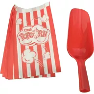 Salco SNP-27CC 428018 Popcorn készítő Piros, Fehér