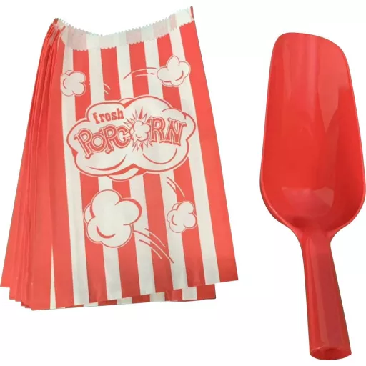Salco SNP-27CC 428018 Popcorn készítő Piros, Fehér
