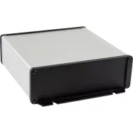   Hammond Electronics 1457T1602E Univerzális műszerdobozok 160 x 165 x 55 Alumínium Átlátszó 1 db