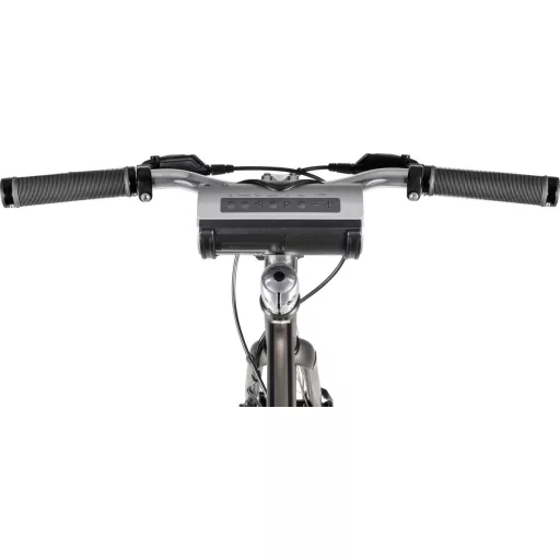 TechniSat DIGITRADIO Bike 1 Táskarádió DAB+, DAB, URH Bluetooth® Vízálló, Fröccsenő víz ellen védett, Újratölthető Fekete, Ezüst