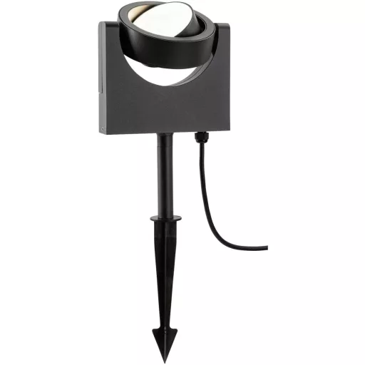Paulmann Swivea 94408 Kültéri fényszóró LED Fixen beépített LED-es Antracit