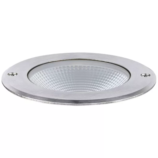 Paulmann 94387 Padlóba építhető lámpa Fixen beépített LED-es LED Nemesacél