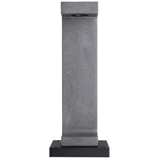 Paulmann 94502 LED-es medence lámpa 9 W fekete homokkő