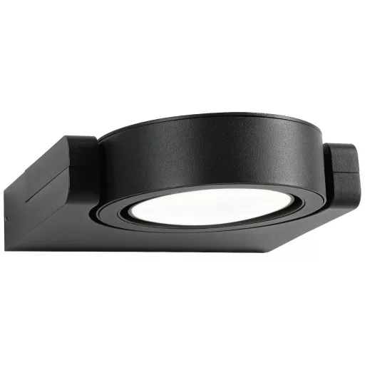 Paulmann Swivea 94406 Kültéri fali lámpa LED Fixen beépített LED-es Antracit