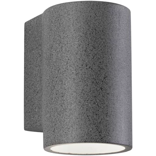 Paulmann Concrea 94500 Kültéri fali lámpa LED Fixen beépített LED-es fekete homokkő