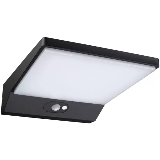 Paulmann 94332 Kültéri fali lámpa LED Fixen beépített LED-es Sötétszürke