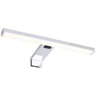   Paulmann HomeSpa Selo 78950 Csíptetős lámpa Melegfehér Króm