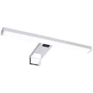   Paulmann HomeSpa Selo 78950 Csíptetős lámpa Melegfehér Króm