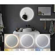   Paulmann HomeSpa Mirra 78952 LED-es tükörmegvilágítás Melegfehér