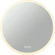   Paulmann HomeSpa Mirra 78952 LED-es tükörmegvilágítás Melegfehér
