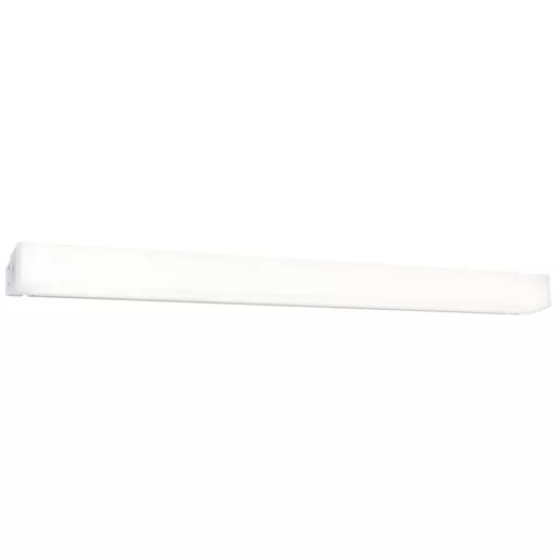 Paulmann HomeSpa Luno 78949 LED-es tükörmegvilágítás Melegfehér Alumínium