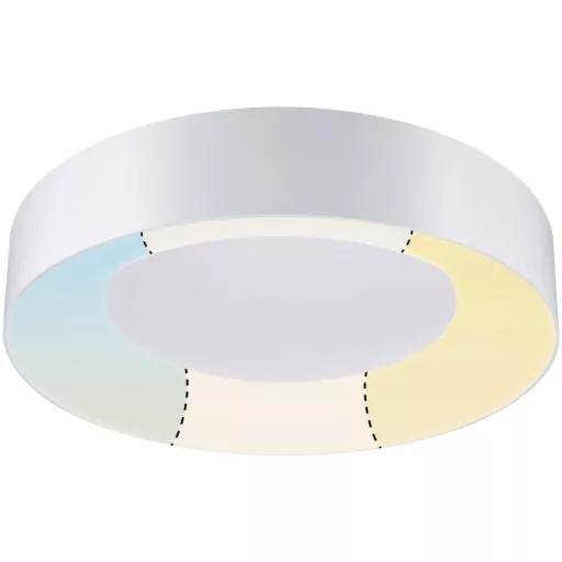 Paulmann 78947 HomeSpa Casca LED-es mennyezeti lámpa Fehér