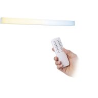   Paulmann HomeSpa Tova 78944 LED-es tükörmegvilágítás 6.20 W Melegfehér Króm, Fehér
