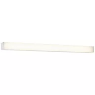   Paulmann HomeSpa Tova 78944 LED-es tükörmegvilágítás 6.20 W Melegfehér Króm, Fehér