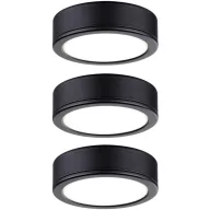   Paulmann LED-es bútormegvilágító lámpa LED Fixen beépített LED-es 9 W Melegfehér Fekete