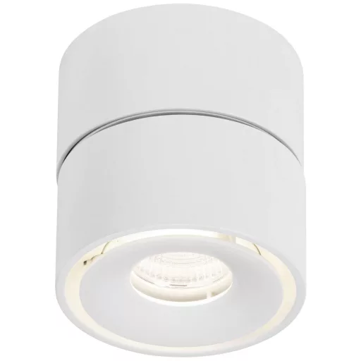 Paulmann 93373 Spircle LED-es ráépíthető lámpa LED Fixen beépített LED-es 8 W Fehér