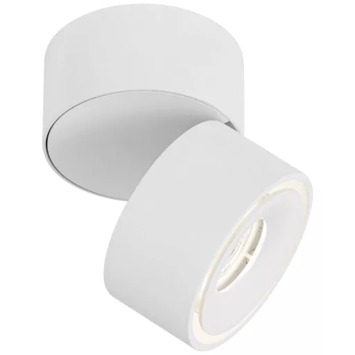 Paulmann 93373 Spircle LED-es ráépíthető lámpa LED Fixen beépített LED-es 8 W Fehér