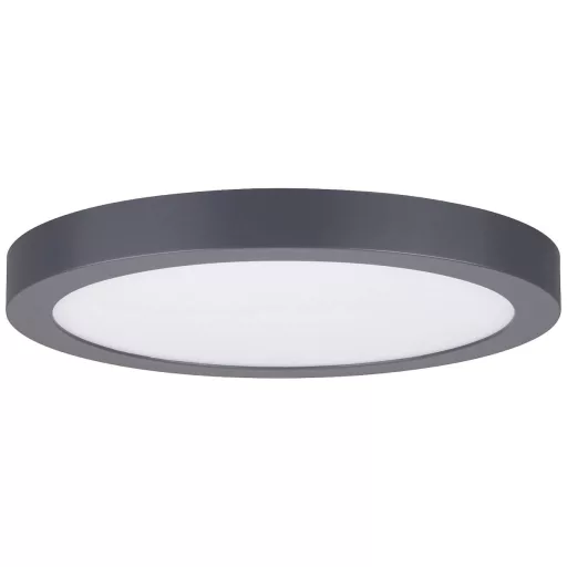 Paulmann 70988 Panel Abia LED panel LED Fixen beépített LED-es 22 W Sötétszürke