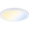 Paulmann 93043 AREO VariFit TuneW Zigbee LED-es beépíthető panel LED 13 W Fehér