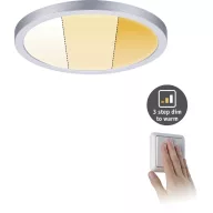   Paulmann 92991 Areo VariFit LED-es beépíthető panel LED 15 W Króm (matt)