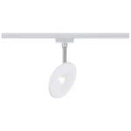   Paulmann URail Spot Sphere LED-es sín fényszóró URail 7.4 W LED Fehér, Króm