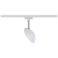   Paulmann URail Spot Sphere LED-es sín fényszóró URail 7.4 W LED Fehér, Króm