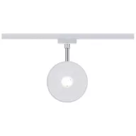   Paulmann URail Spot Sphere LED-es sín fényszóró URail 7.4 W LED Fehér, Króm